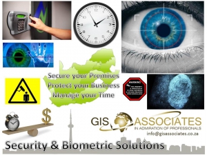 Security &amp; Biometric Solutions