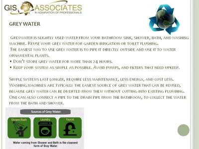 Grey Water
